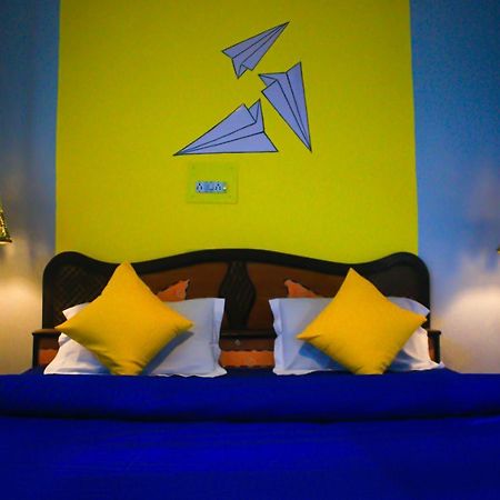 Nomads Hostel Tosh ภายนอก รูปภาพ