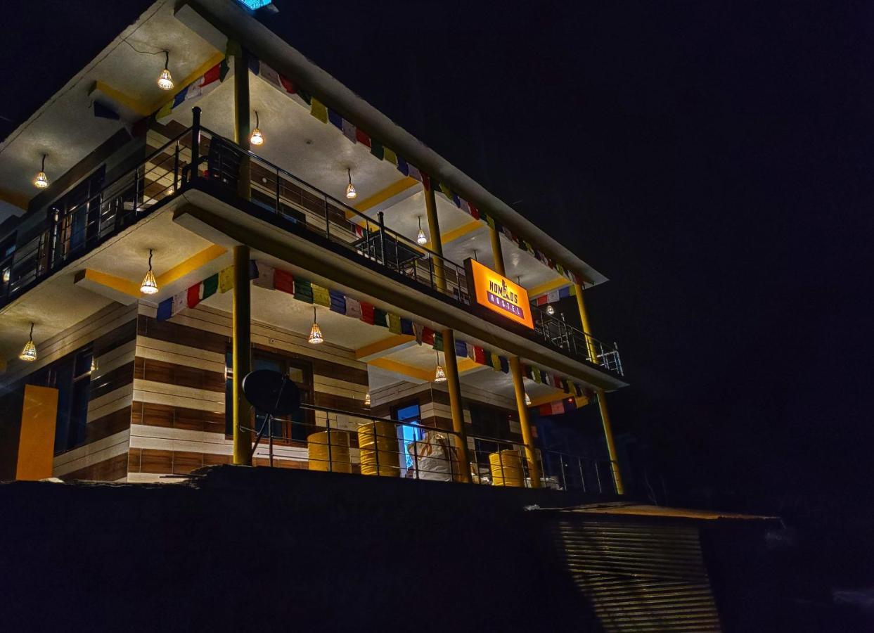 Nomads Hostel Tosh ภายนอก รูปภาพ