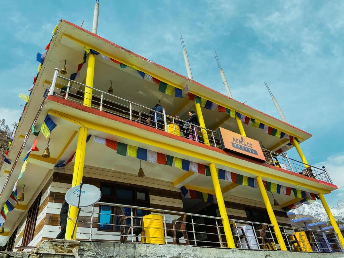 Nomads Hostel Tosh ภายนอก รูปภาพ