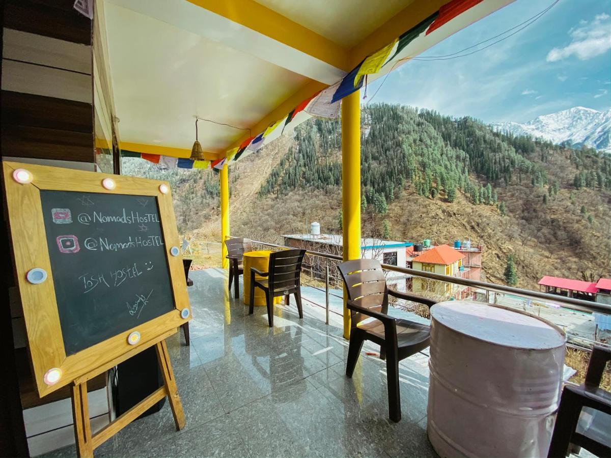Nomads Hostel Tosh ภายนอก รูปภาพ