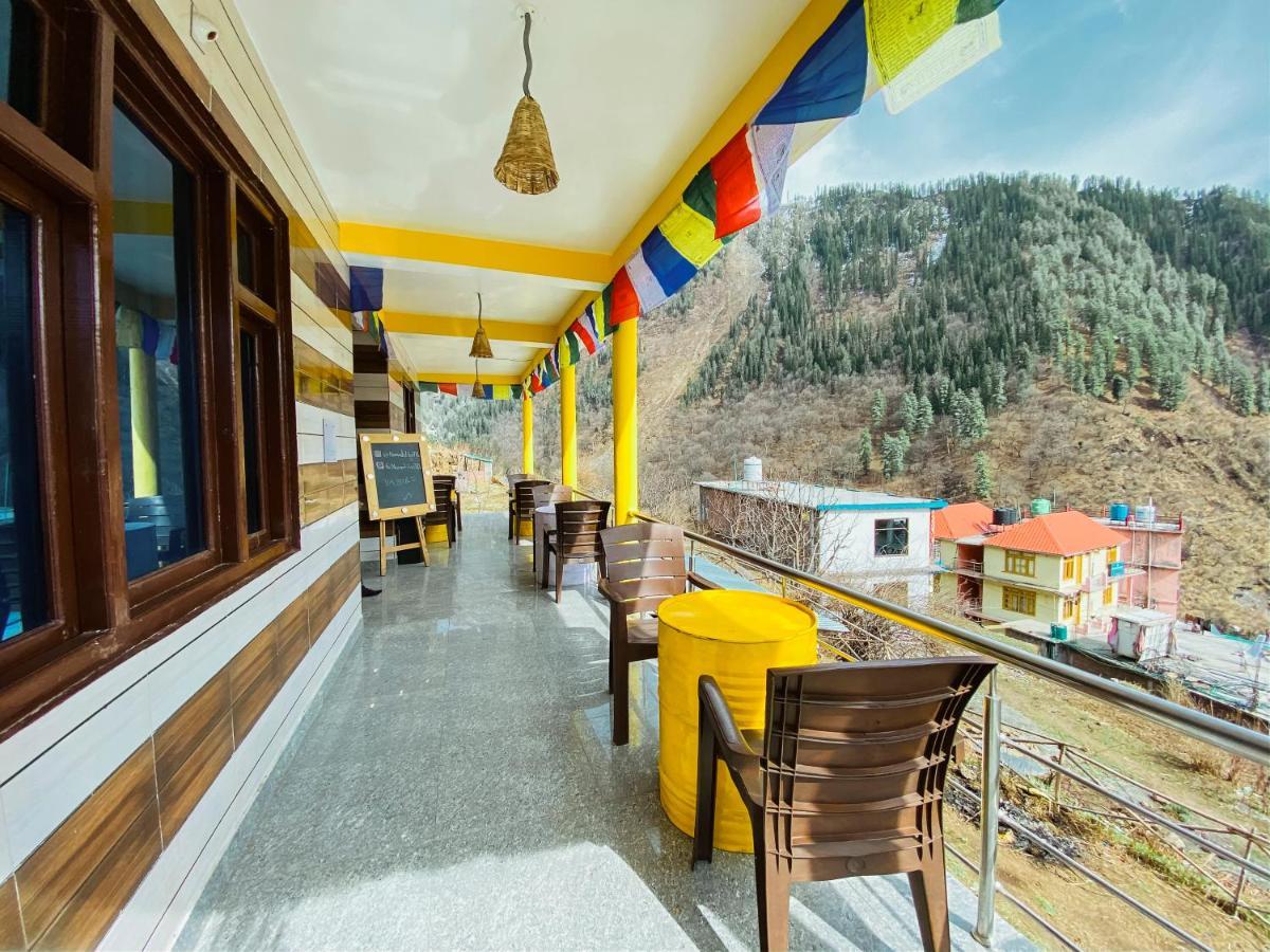 Nomads Hostel Tosh ภายนอก รูปภาพ