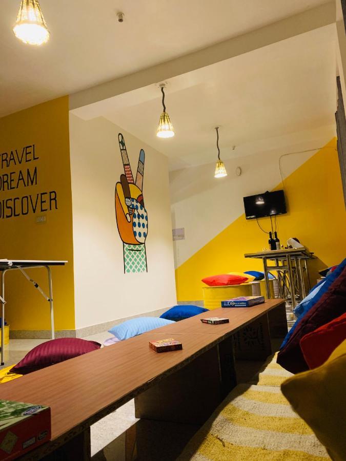 Nomads Hostel Tosh ภายนอก รูปภาพ