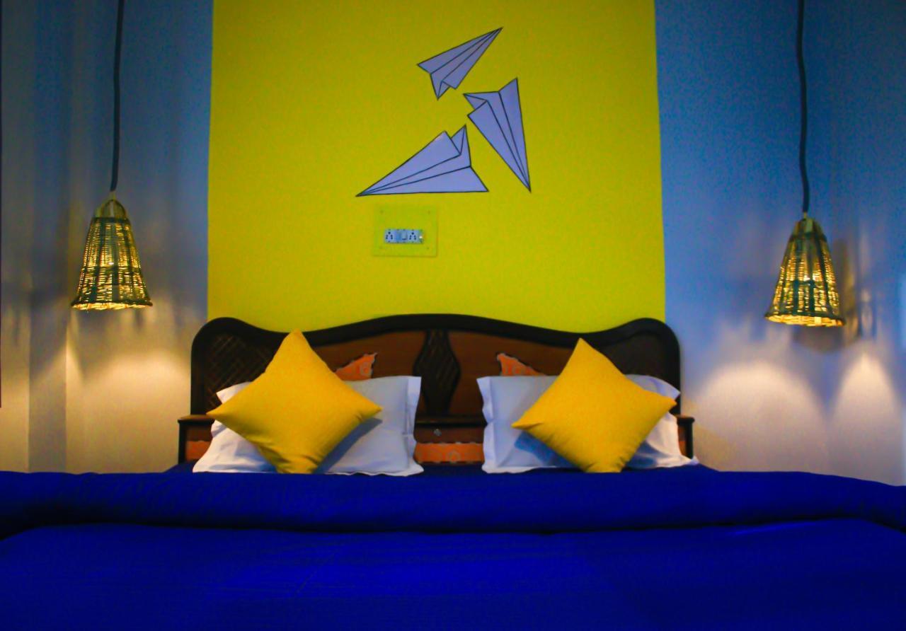 Nomads Hostel Tosh ภายนอก รูปภาพ