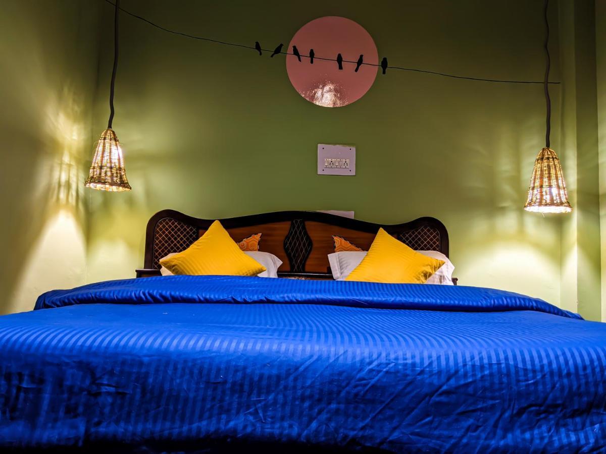 Nomads Hostel Tosh ภายนอก รูปภาพ