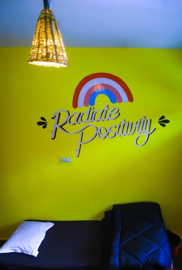 Nomads Hostel Tosh ภายนอก รูปภาพ