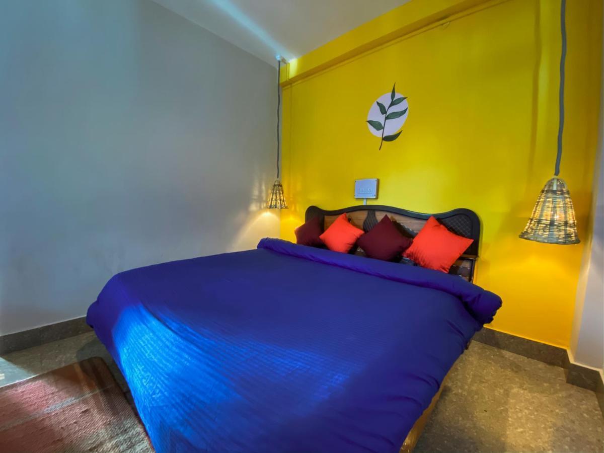 Nomads Hostel Tosh ภายนอก รูปภาพ