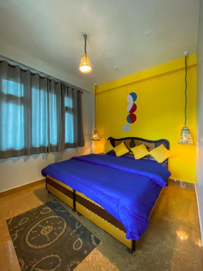 Nomads Hostel Tosh ภายนอก รูปภาพ
