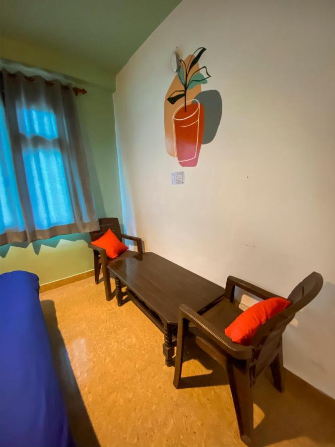 Nomads Hostel Tosh ภายนอก รูปภาพ