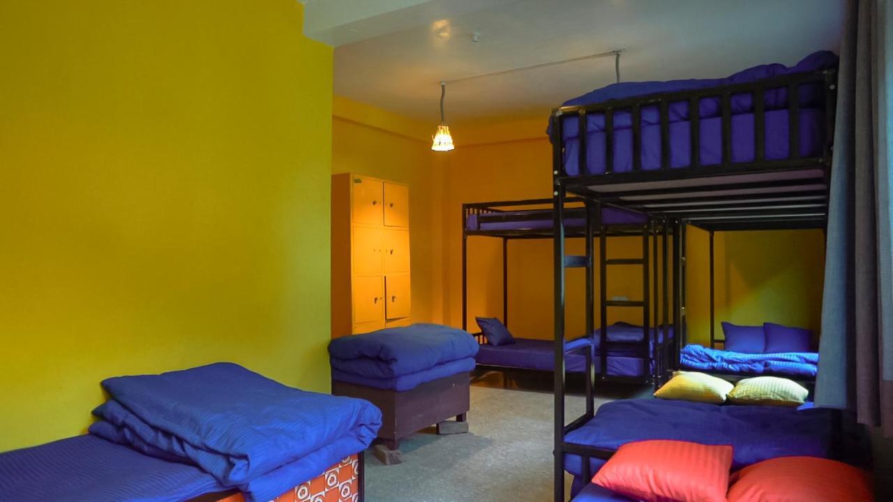 Nomads Hostel Tosh ภายนอก รูปภาพ