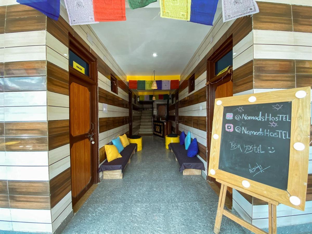 Nomads Hostel Tosh ภายนอก รูปภาพ
