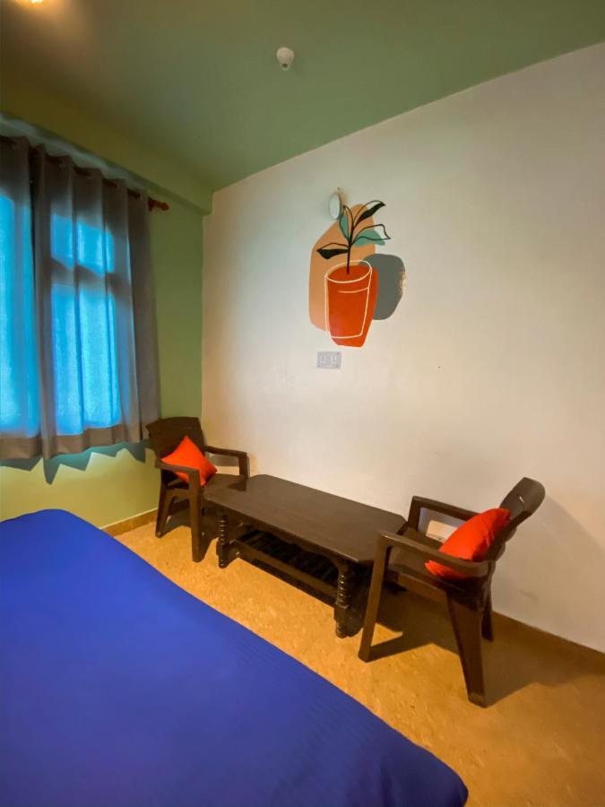 Nomads Hostel Tosh ภายนอก รูปภาพ