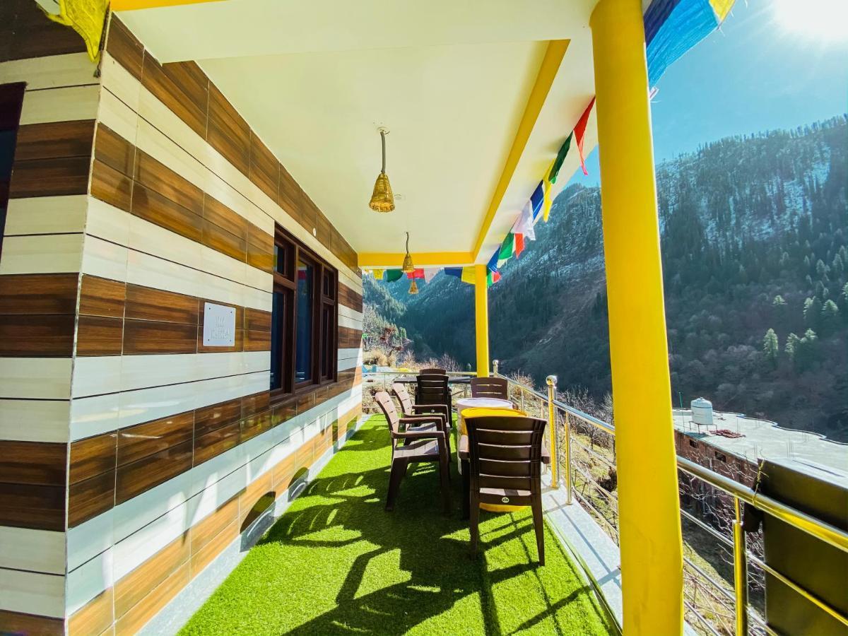 Nomads Hostel Tosh ภายนอก รูปภาพ
