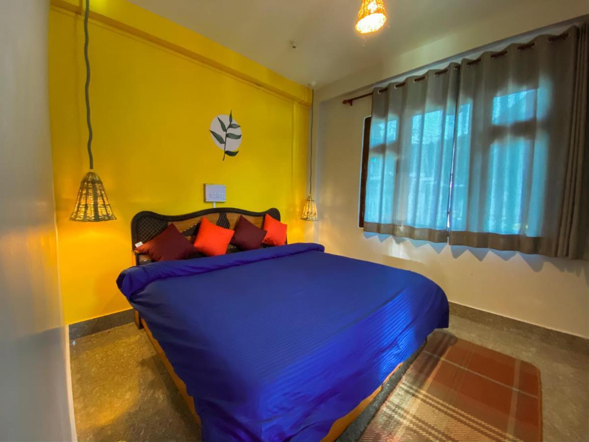 Nomads Hostel Tosh ภายนอก รูปภาพ